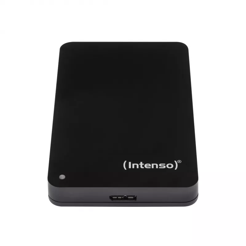Intenso Memory Drive 5TB 2,5-tolline kaasaskantav kõvaketas, must