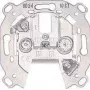 Läbiv pistikupesa 2f. 5-2400MHz UD 2415 ST (UD2415ST)