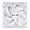 Lian Li UNI FAN SL Wireless 120 ARGB ümberpööratud labadega valge 3-pakk