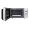 Caso | Ecostyle Ceramic | 03316 | Eraldiseisev | 700 W | Grill | Hõbedane