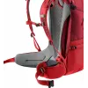 Deuter Futura 27 naiste matkakott punane