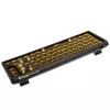Ducky One 3 Hot-Swap Barebone SF klaviatuur Gaming USB US English Must