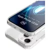 Kaitsev MagCase Armor 3MK poolt Apple iPhone 13/14 jaoks — magnetiline ühilduvus, õhuke disain