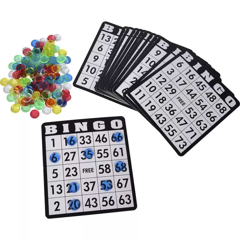 Deluxe Bingo, lauamäng