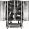 XE04-SP6P, CPU jahuti Hõbedane/must, 92 mm