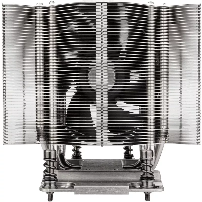 XE04-SP6P, CPU jahuti Hõbedane/must, 92 mm