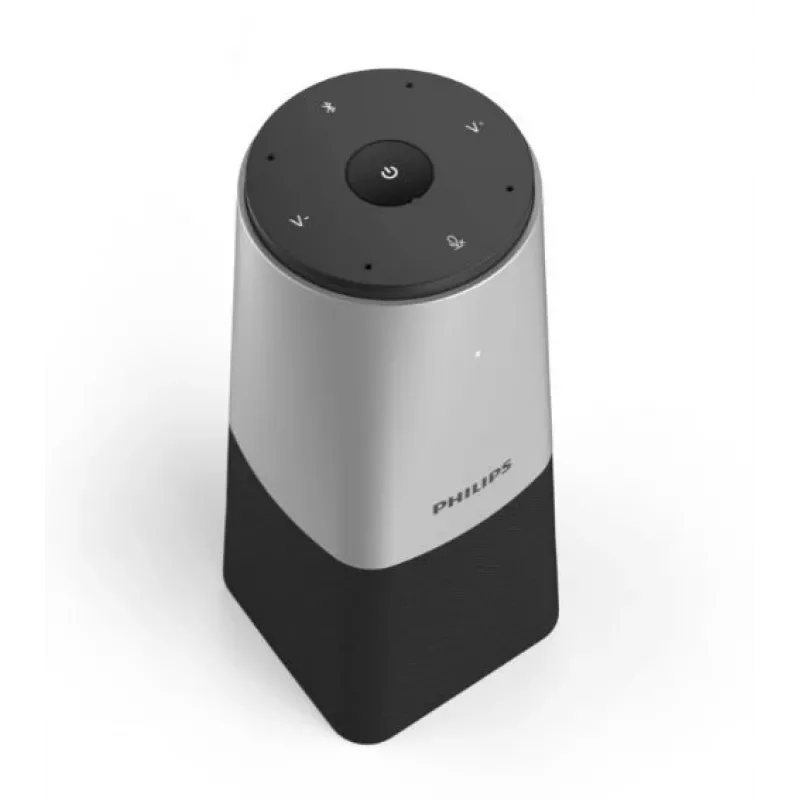 Philips PSE0540 Bluetooth-konverentsikõlar must, hall 5.0