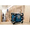Bosch GPB 18V-5 C Professional kaasaskantav digitaalne raadio alumiinium, must, sinine
