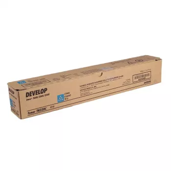 Toner Develop AAV84D0 TN-328 tsüaan 20000 lehekülge