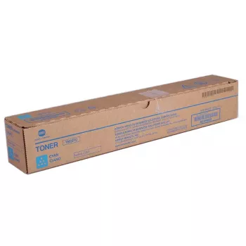 Toner Konica Minolta ACVH450 kassett 15000 lehekülge tsüaan