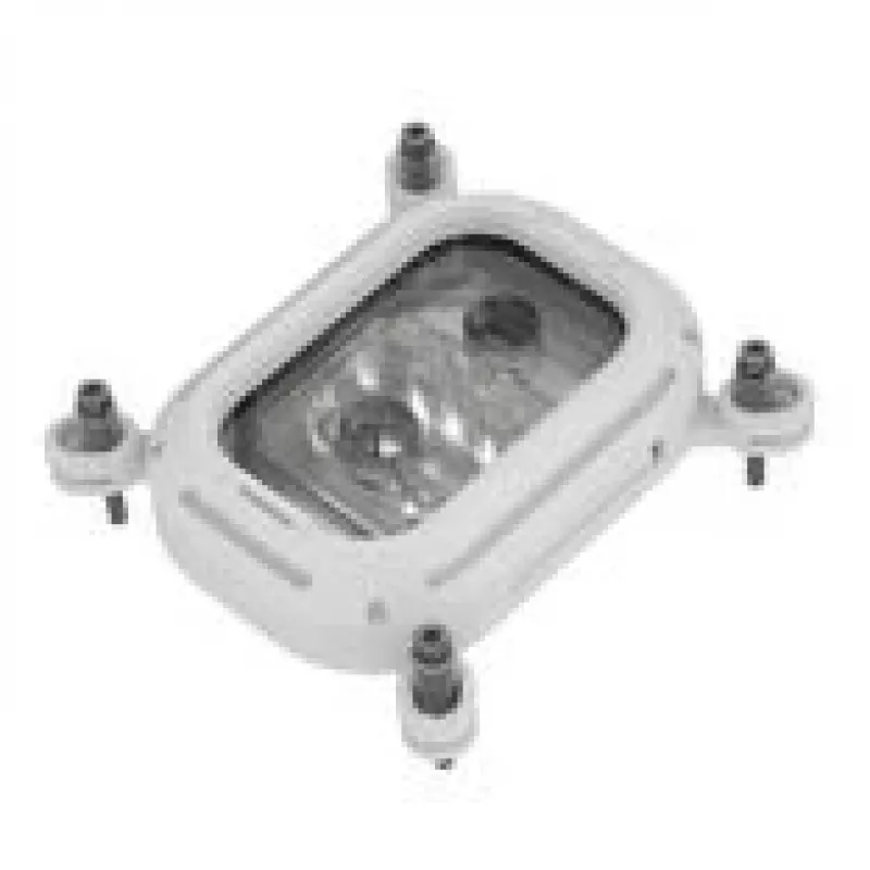 CPU Water Block Barrow Kepler-Series LTHO-04N W valge Intel LGA 1700/1851 jaoks