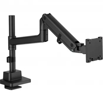 Monitor mount DIGITUS Single, clamp, 57 inch max, 27 kg capacity DA-90475