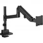 Monitor mount DIGITUS Single, clamp, 57 inch max, 27 kg capacity DA-90475