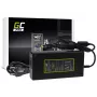 Toiteadapter roheline Cell AD117P 170W 20V 8,5A Lenovo sülearvutitele, siseruumides, vahelduvvoolust alalisvooluks, must