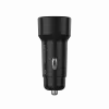 CANYON auto laadija OnDrive 24 24W 2xUSB-A must