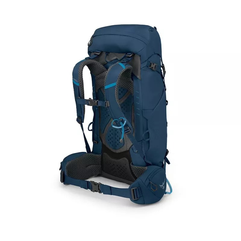 Osprey Kestrel 38 matkaseljakott - Atlas Blue, L/XL