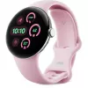 Google – nutikella rihm – suurus S – rooskvarts – Pixel Watch 3 jaoks (GA06101-WW)