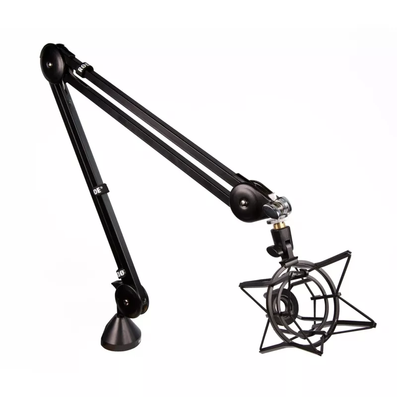 Mikrofonihoiukäsi RØDE PSA1, must, kõrgus 840 mm