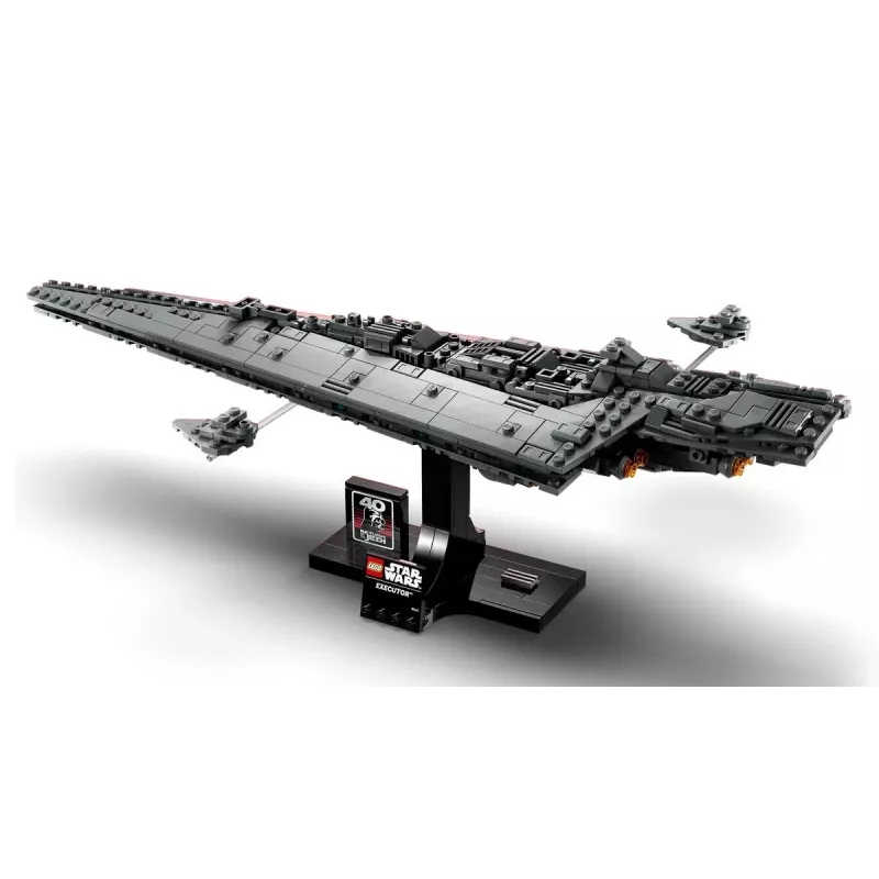 LEGO Star Wars Executor Super Star Destroyer 75356 — mudelikomplekt, 6034 osa