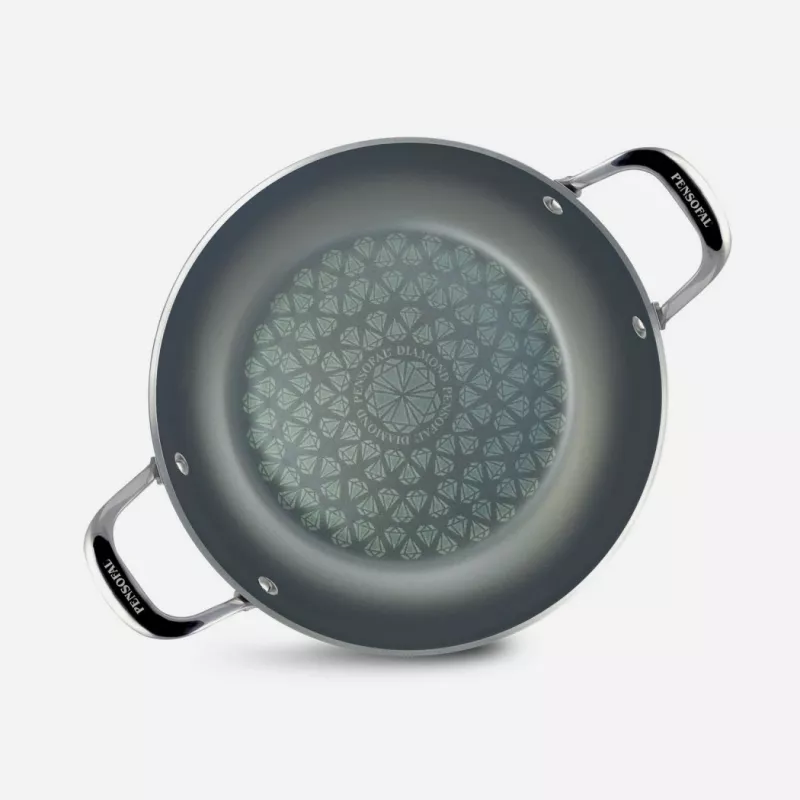 Skillet Pensofal Magnifiqa Diamond Pro Jumbo 24 cm — mittenakkuv praepann