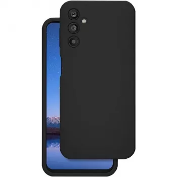 Ümbris 4smarts 540314 Samsung Galaxy A14 6.6-tollisele ekraanile Must