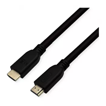 HDMI-kaabel ROLINE 11.45.5905 3 m HDMI tüüp A-pistik-isane 2.1 must
