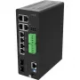 Hallatav kommutaator Axis 02621-001 10G Ethernet 8 porti PoE