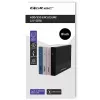 Korpus 2,5-tollisele SATA SSD/HDD-le QOLTEC 52277 USB 3.0