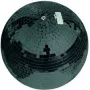 Disko-kuul EUROLITE 30 cm must – mudel 50120058, peegelsfäär lava- ja peovalgustuse jaoks