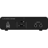Behringer UMC22 lisamuusikaseade kontserdi-/stuudioeelvõimendi