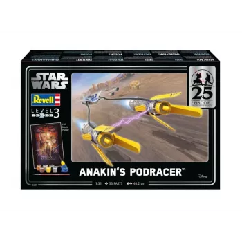 Kinkekomplekt EP1 Anakins PODRACER 1/31