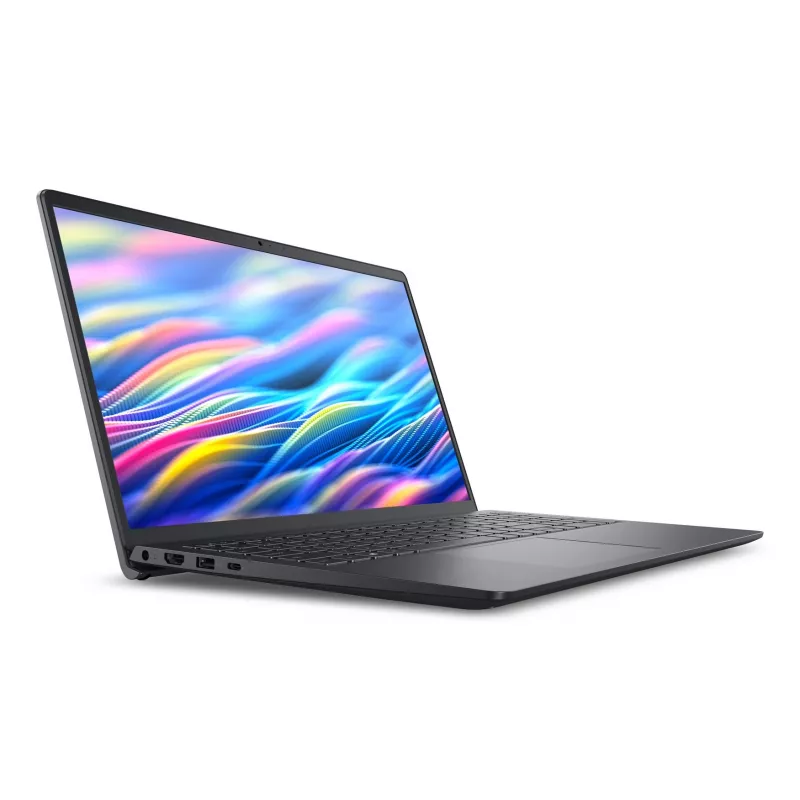 DELL DC15250 Intel® Core™ i5 i5-1334U sülearvuti 39,6 cm (15,6 tolli) Full HD 16 GB DDR4-SDRAM 512 GB SSD Wi-Fi 6 (802.11ax) Windows 11 Pro Must