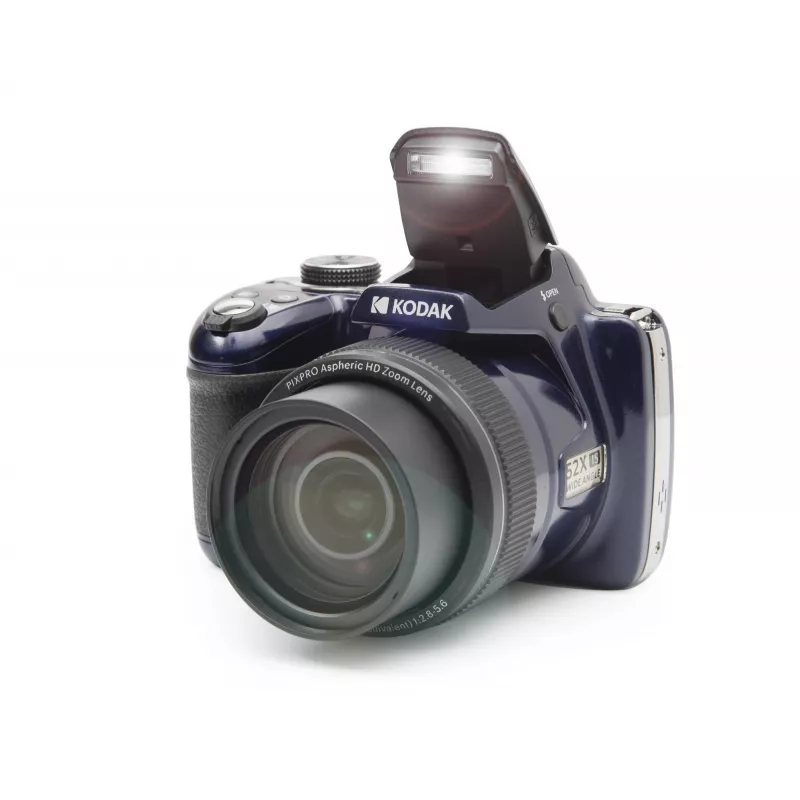Kodak AZ528 Midnight Sinine EU Plug + 2 Battery + Case