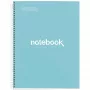 MIQUELRIUS College Notebook Emotions 1 squared DIN A4 inner margin (A460434)
