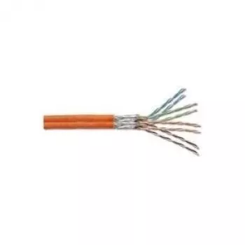 Võrgukaabel Digitus DK-1741-VH-D-1 RJ45 Cat7 100 m Oranž