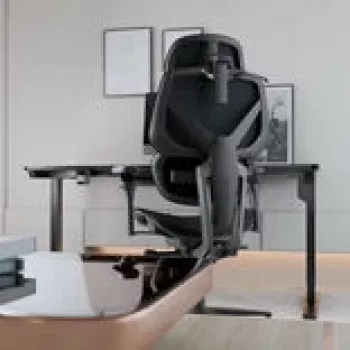 Mängutool thunder x3 FLEX Pro Fabric hall — ergonoomiline pöördtool, reguleeritavad käetoed ja seljatugi