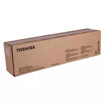 Toshiba T-3028EK must toonerikassett, MPN T-3028EK, ühildub toetatud Toshiba printeritega