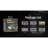 Pealamp H Series 3000 LUMENS/HC75 Uhe Nitecore