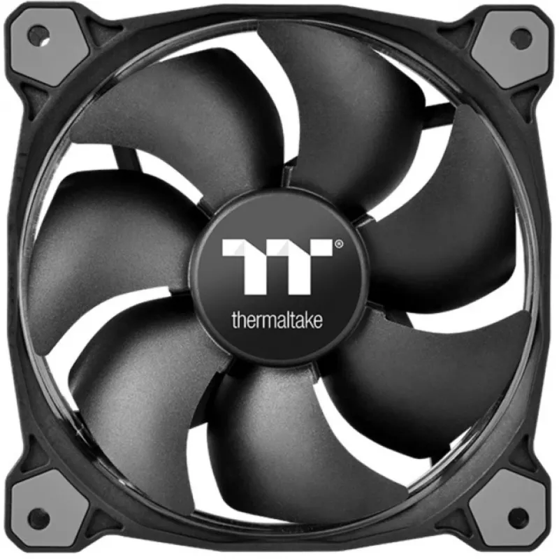 Thermaltake Riing 12 RGB Sync Edition 120 mm ARGB ventilaatorite 3-pakk