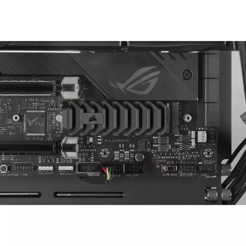 SSD-ketas Corsair 2 TB M.2 PCI Express 4.0 MP600 PRO XT