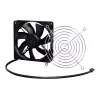 Jahutusventilaator Rittal SK 7990.000 24V DC must metall plastik