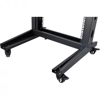 Eraldiseisev rack Inter-Tech SRA-6612 12U Must 300 kg kandevõime