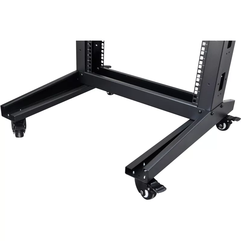 Eraldiseisev rack Inter-Tech SRA-6612 12U Must 300 kg kandevõime