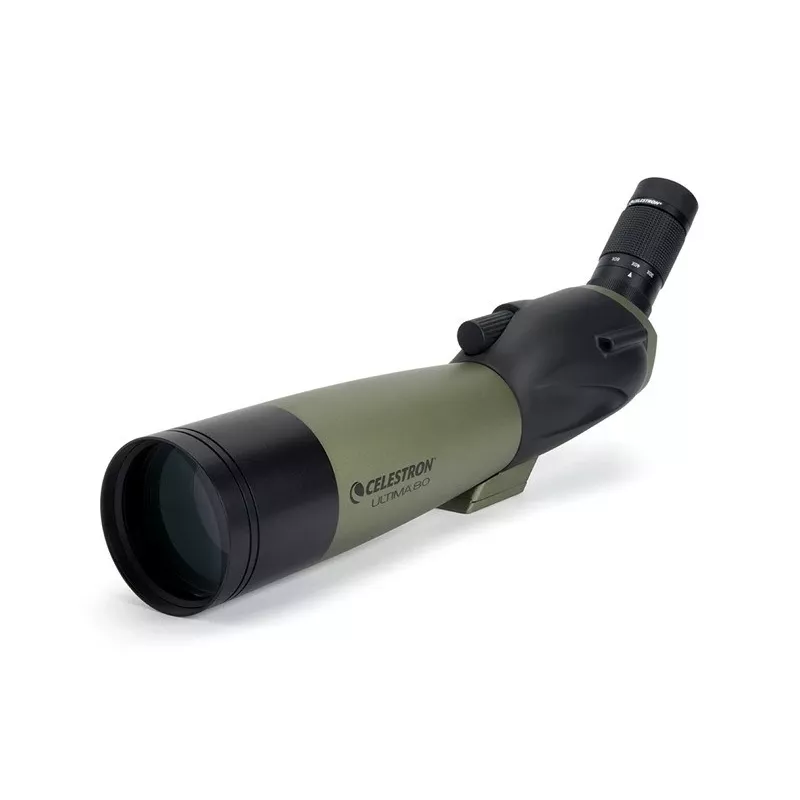 Celestron Ultima 80-45° vaatlustoru BaK-4 Hall