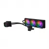 Vedelikjahutuse komplekt Cooler Master Masterliquid ML360 SUB-ZERO EVO 12 cm Must