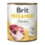 BRIT Paté & Meat kanaga - märg koeratoit - 800g