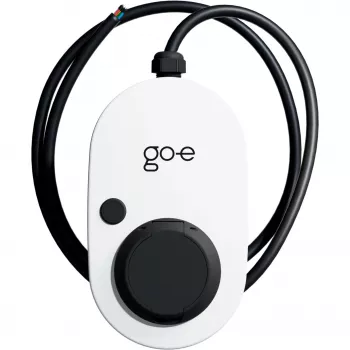 Go-e CH-04-11-51 toiteadapter valge