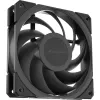 ALPENFÖHN Jetstream 120mm PWM korpuseventilaator - must