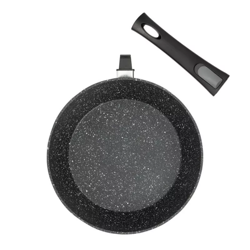 Resto Kitchenware Leo universaalne pann, ümmargune