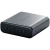 Siselaadija Satechi ST-C200GM-EU universaalne hall 6 USB USB-C porti